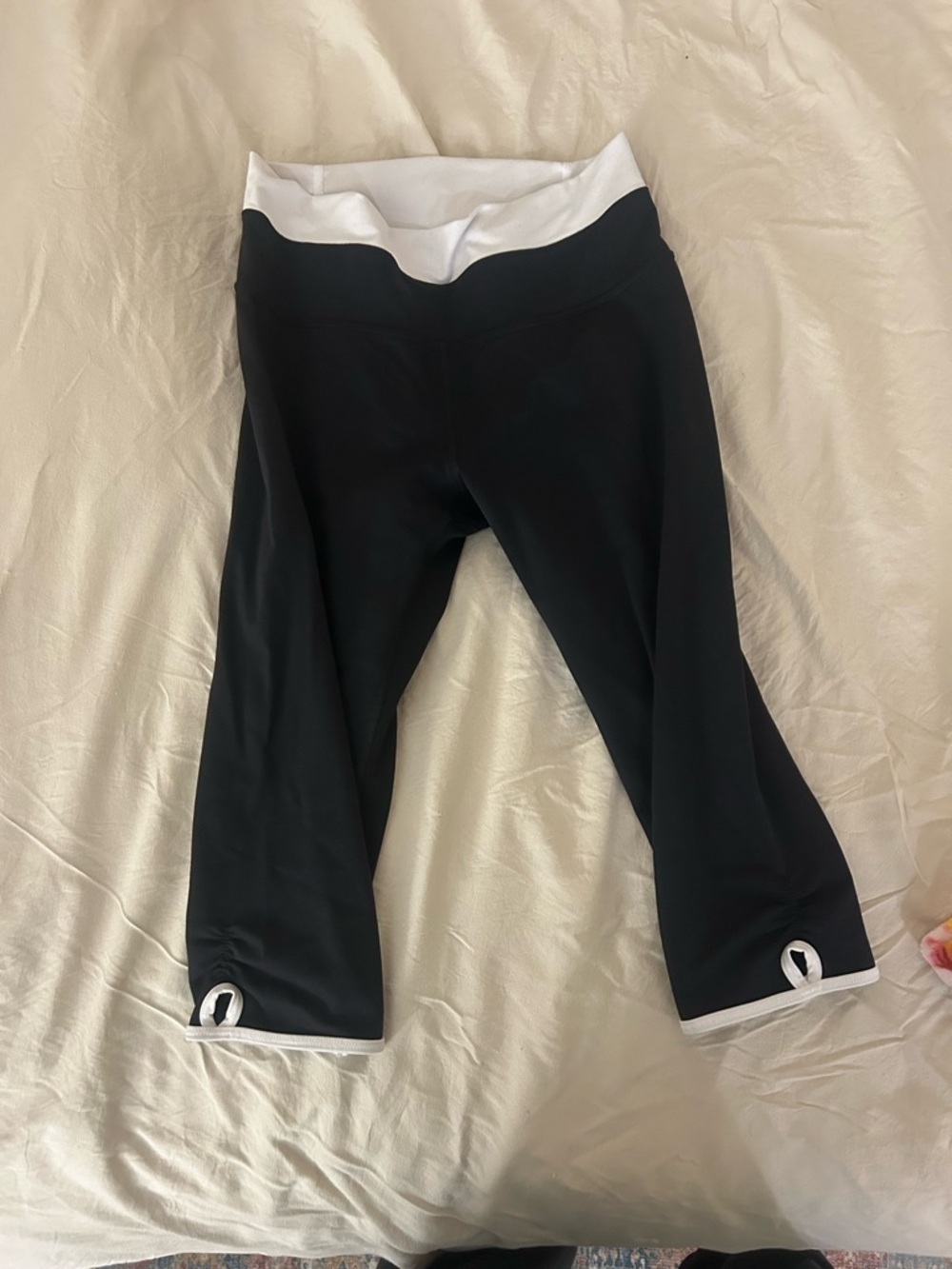 Lululemon capri leggings